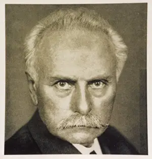 Nobel Prize In Physics Drucke: Johannes Stark