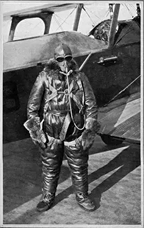John A. Macready