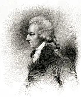 Historical Medical Figures Drucke: John Abernethy (Thomson)