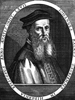 Hans Balle