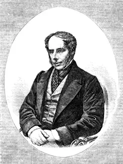 Victorian Era Politics UK Drucke: John Baron Hampton