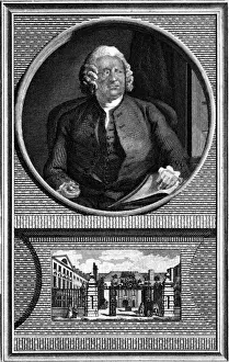 Royal Society Fellow Drucke: John Belchier