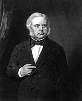 Holl, John Bright