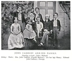 "Hermann Schäffer und seine Familie"