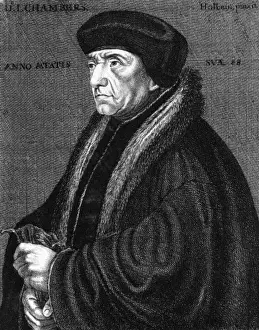 Merton College History Drucke: John Chambre