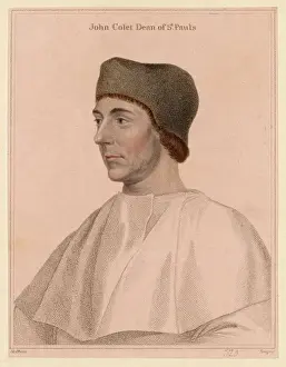 HenryVIII Drucke: Johann Kolet (Hölbling)