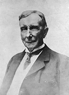 Johann David Rockefeller