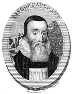 Hans Davent, Bischof
