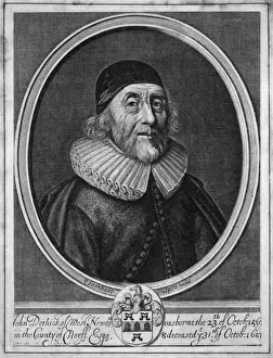 West Newton Drucke: Hans Detrich