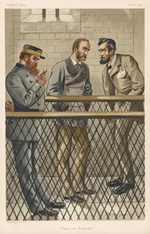Irish Nationalist Politician Drucke: John Dillon / Van Fair 81