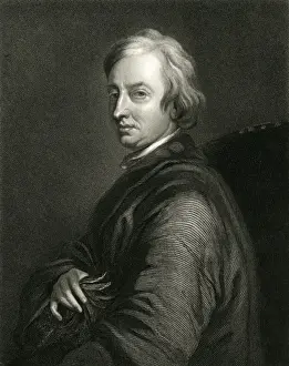 English Literature Historical Figures Drucke: John Dryden