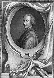 English Poet Laureate Drucke: John Dryden Sharp