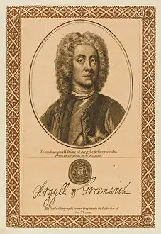 Johann Herzog von Argyll