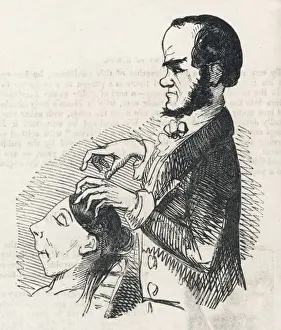 Historical Medical Figures Drucke: John Elliotson
