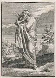 Johannes der Evangelist