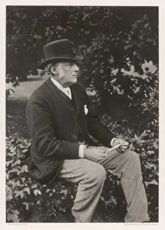 Pre Raphaelite Brotherhood Artists Drucke: John Everett Millais