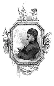 Scottish Historical Figure Drucke: John Farquhar
