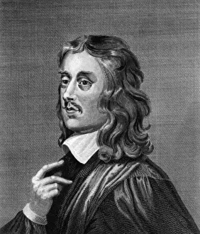 Historical Figure England Drucke: John Fell, Bishop