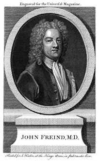 Medical Practitioner History Drucke: John Freind