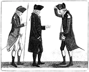 Late 18th Century Prints Drucke: John Grieve, Provost