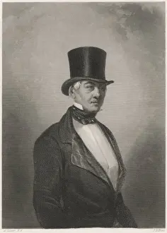 Historical Horse Racing Drucke: John Gully - 1