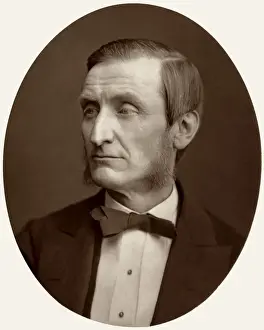 Historical Figures In Science Drucke: John Hall Gladstone