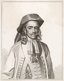 Historical Figures Drucke: John Hardman