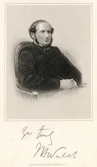 19th Century Writer Drucke: John Henry Walsh