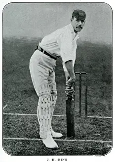 Early 20th Century Sportswear Drucke: John Herbert King