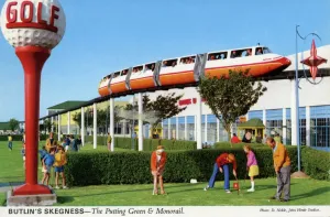 Butlins in Skegness