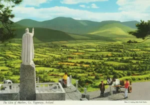 Tal der Aherlow County Tipperary Republik Irland