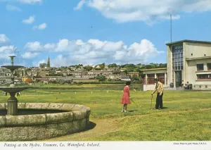 Platzierung am H2O in Tramore im Grafschaft Wasserford