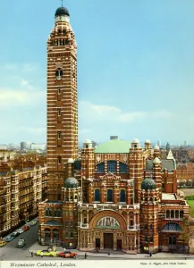 Westminsters Dom zu London