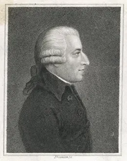 Historical Figures UK Drucke: John Howard (Freeman)