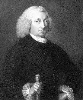 Historical Medical Figures Drucke: John Huxham