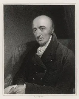 Drucke von Wissenschaftler und Philosoph John Hyde Wollaston John Wollaston Drucke: Wolfgang John Hydewohlston