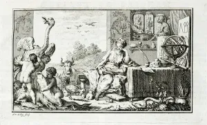 Das John-Innes-Zentrum Drucke: Die Wissenschaften