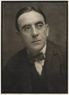 Historical Music Composers Drucke: John Ireland / Lambert