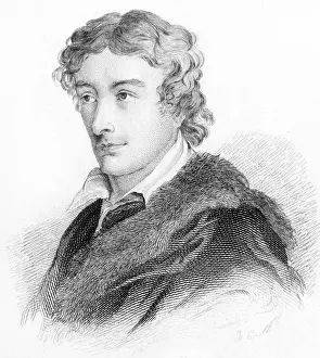 Dichter Drucke: Johann Keats