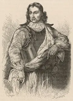 English Civil War Leaders Drucke: John Lambert / Ronjat