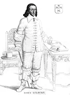 Johann Lilburne