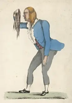 John Liston, Schauspieler