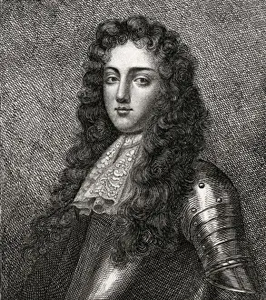Historical Figures Ireland Drucke: John, Lord Cutts