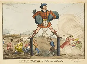 Scottish Engineer Drucke: John Macadam (Heath)