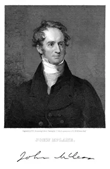 American Politician Biography Drucke: John Mc Lean