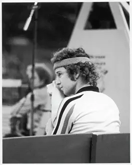 Classic Tennis Images Drucke: John McEnroe / Wembley