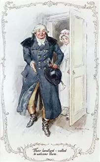 Drucke von Herr, Johann Middleton; Datum der Veröffentlichung : Erst veröffentlicht am 01/11/1811 John Middleton Drucke: Wilhelm Mittagton / Oosten