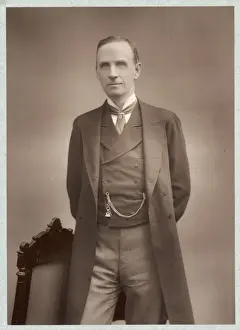 Victorian Era Statesmen Drucke: John Morley / Visc / Anon Ph