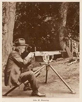 Johannes Moses Browning