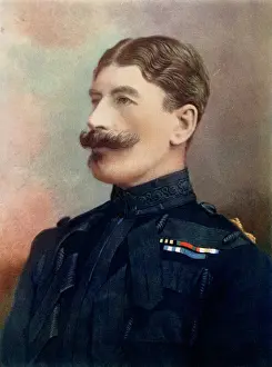 Victorian Era Military Portraits Drucke: John Palmer Brabazon